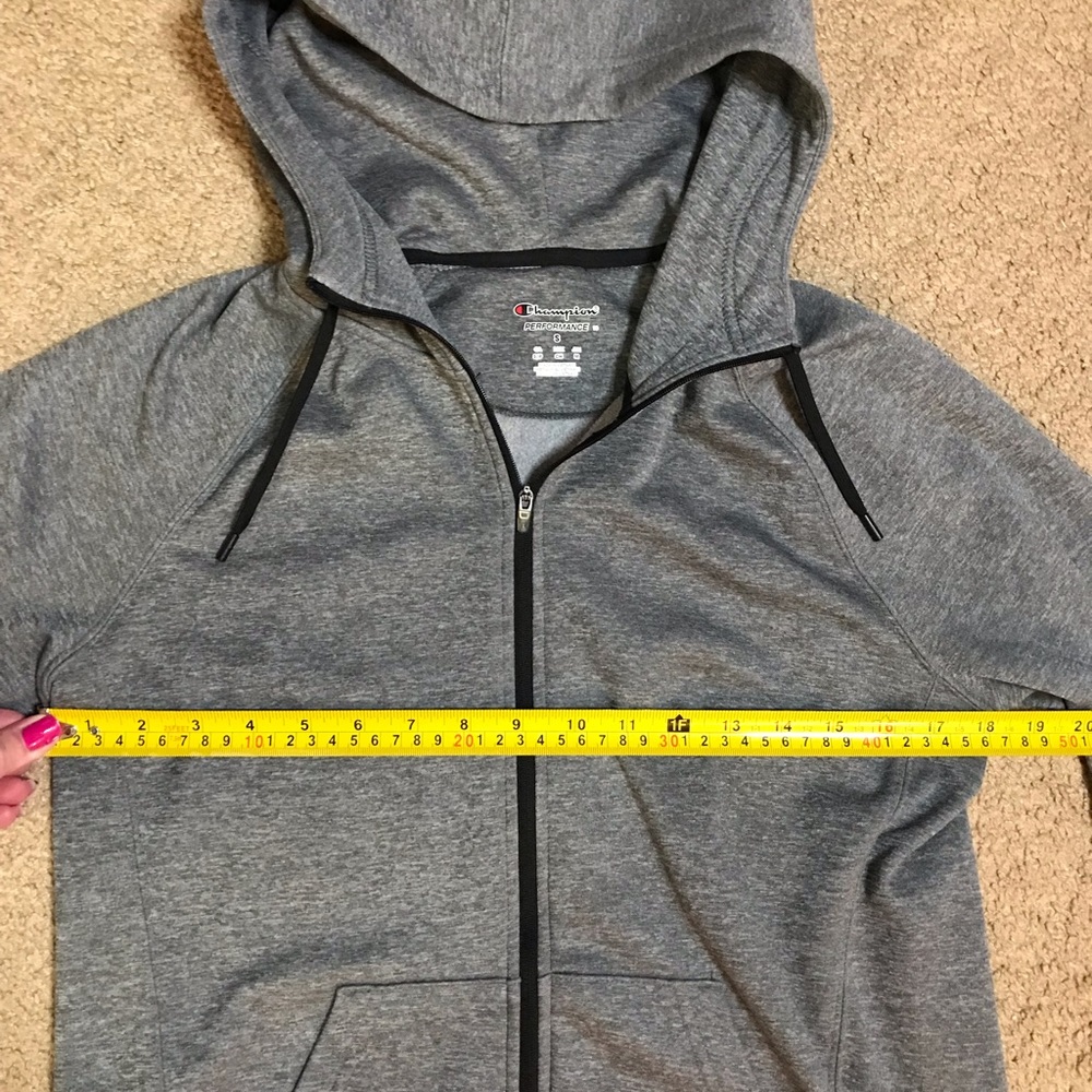 Champion Performance Sport Jacket - Picture 3 of 5